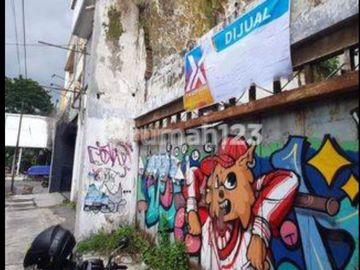 Tanah Jarang Ada Daerah Perdagangan Dekat Pasar Gede Solo