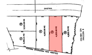 Terreno comercial y habitacional en Zona Esmeralda