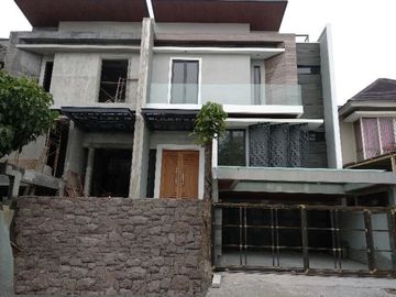 Rumah Gress Split Level Surabaya Barat Dekat Superindo, Manukan,RSUD