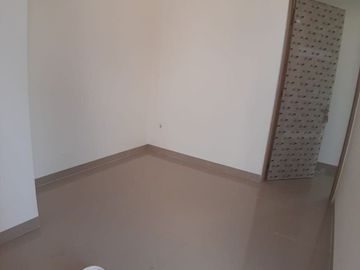 Rumah cluster siap huni fasilitas swimming pool sawangan