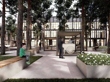 Ruko Tabespots @Tabebuya Invest Terbaik di BSD City