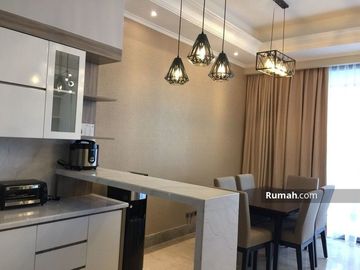 Sewa Apartemen District 8 Senopati – 1 / 2 / 3 / 4 BR