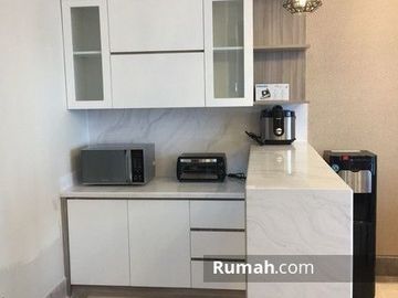 Sewa Apartemen District 8 Senopati – 1 / 2 / 3 / 4 BR
