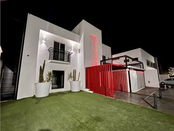 Casa contemporánea, Pregunte por los planes de financiamiento directo