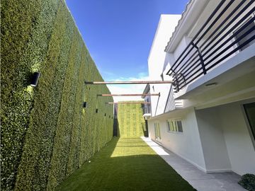 Casa contemporánea, Pregunte por los planes de financiamiento directo