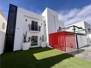 Casa contemporánea, Pregunte por los planes de financiamiento directo