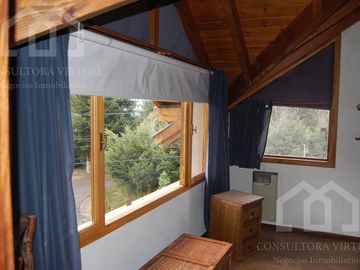 Venta Casa con vista al lago Correntoso