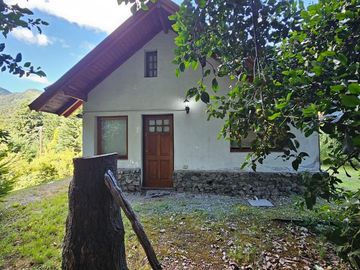 Venta Casa con vista al lago Correntoso