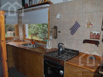 Venta Casa con vista al lago Correntoso
