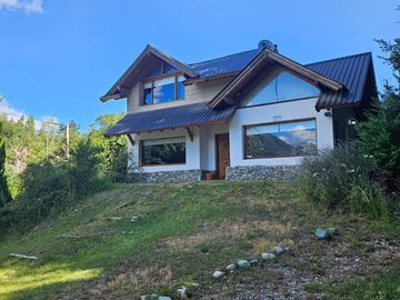 Venta Casa con vista al lago Correntoso
