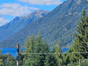 Venta Casa con vista al lago Correntoso