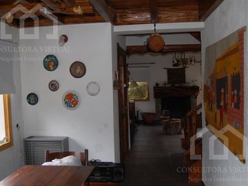Venta Casa con vista al lago Correntoso