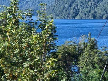 Venta Casa con vista al lago Correntoso
