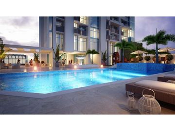 $190K ƒ LUJOSO Y CENTRICO APTO. EN PH PARK SQUARE