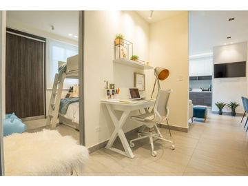 $190K ƒ LUJOSO Y CENTRICO APTO. EN PH PARK SQUARE