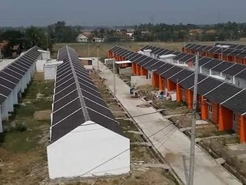 Rumah Subsidi Bekasi Tambun Utara Cicilan Flat 1,3 Jt an