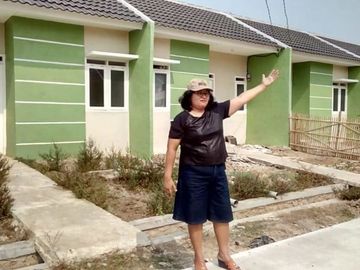 Rumah Subsidi Bekasi Tambun Utara Cicilan Flat 1,3 Jt an