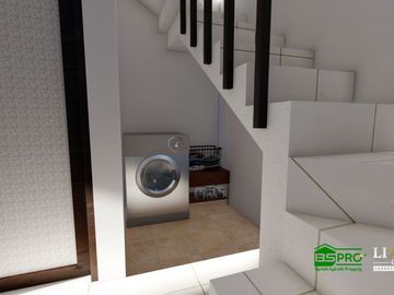 Luxury House Strategis dekat Mainroad