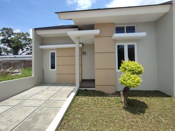 DIJUAL RUMAH DALAM PERUMAHAN TYPE 45/78 HANYA 400JTAN