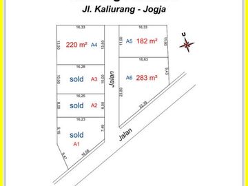Utara UGM, Bangun Rumah Irit 300 Juta: Banteng Permai 3