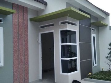 RUMAH SIAP HUNI CICILAN RINGAN