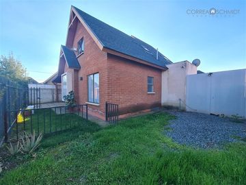 Casa en arriendo Valle Lo Castillo, Machalí, Rancagua