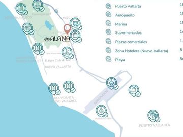 Departamento en preventa en Bahía de Banderas | ALA
