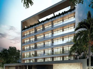 Departamento en preventa en Santa Gertrudis Copó al norte de Mérida