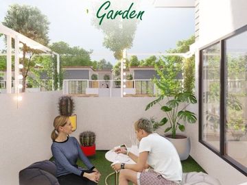 HUNIAN NYAMAN LOKASI STRATEGIS DI TIBAN BATAM | 2 LANTAI 4 KAMAR + ROOFTOP GARDEN