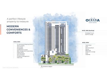 APARTAMENTO SANTA MARIA GRAN OPORTUNIDAD, PREVENTA  PROYECTO OCEANA