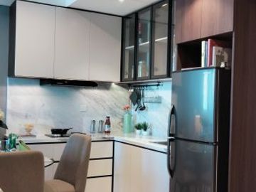 Dijual Apartemen Borneo Bay City