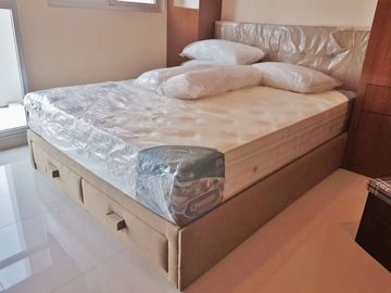 Dijual Apartemen Kemang Village Tipe Studio Kondisi Fully Furnished