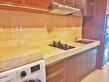 Dijual Apartemen Kemang Village Tipe Studio Kondisi Fully Furnished