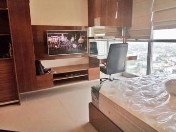 Dijual Apartemen Kemang Village Tipe Studio Kondisi Fully Furnished
