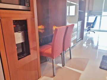 Dijual Apartemen Kemang Village Tipe Studio Kondisi Fully Furnished