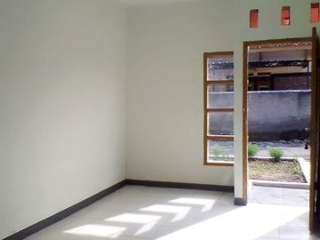 rumah komersil dp sangat ringan