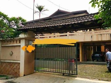 Rumah kokoh terawat Luas tanah 704 Cilandak Jakarta Selatan