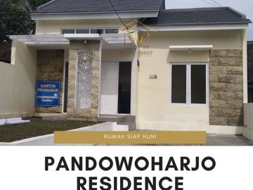 DIJUAL RUMAH DI SLEMAN LOKASI STRATEGIS LINGKUNGAN ASRI DAN NYAMAN !