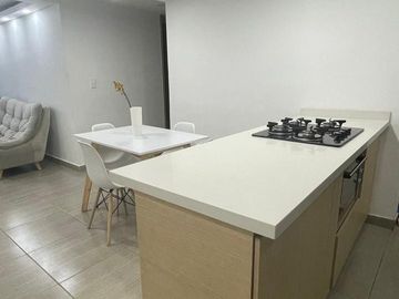 apartamento en venta en mayapan - las vegas. Cod V16473
