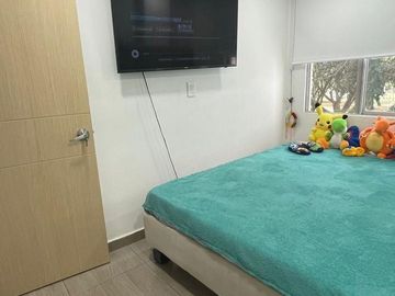 apartamento en venta en mayapan - las vegas. Cod V16473