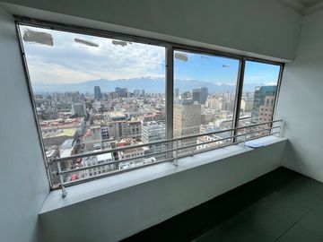 SE VENDE OFICINA EN SANTIAGO
