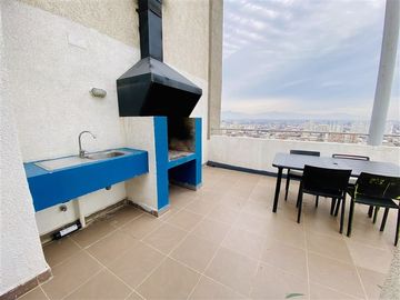 ARRIENDO DEPTO. 2 D, 2 B, 1 EST, 1 BD. SANTIAGO, M. ALMAGRO