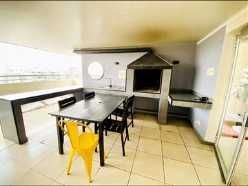ARRIENDO DEPTO. 2 D, 2 B, 1 EST, 1 BD. SANTIAGO, M. ALMAGRO
