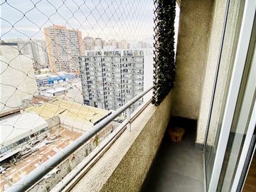 ARRIENDO DEPTO. 2 D, 2 B, 1 EST, 1 BD. SANTIAGO, M. ALMAGRO