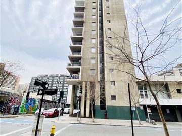 ARRIENDO DEPTO. 2 D, 2 B, 1 EST, 1 BD. SANTIAGO, M. ALMAGRO