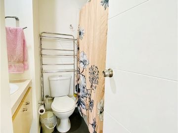 ARRIENDO DEPTO. 2 D, 2 B, 1 EST, 1 BD. SANTIAGO, M. ALMAGRO