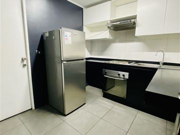 ARRIENDO DEPTO. 2 D, 2 B, 1 EST, 1 BD. SANTIAGO, M. ALMAGRO