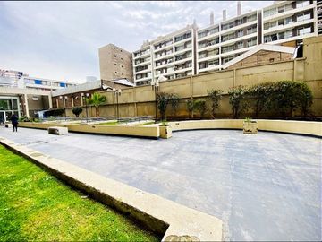 ARRIENDO DEPTO. 2 D, 2 B, 1 EST, 1 BD. SANTIAGO, M. ALMAGRO
