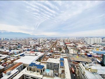 ARRIENDO DEPTO. 2 D, 2 B, 1 EST, 1 BD. SANTIAGO, M. ALMAGRO
