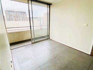 ARRIENDO DEPTO. 2 D, 2 B, 1 EST, 1 BD. SANTIAGO, M. ALMAGRO